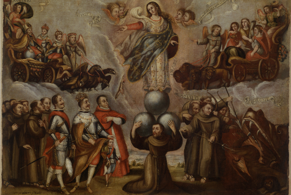 At Chicago museum, Mexican Catholic history emerges National Catholic